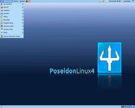 Poseidon