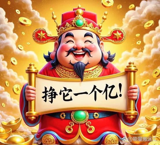 挣一亿赚钱