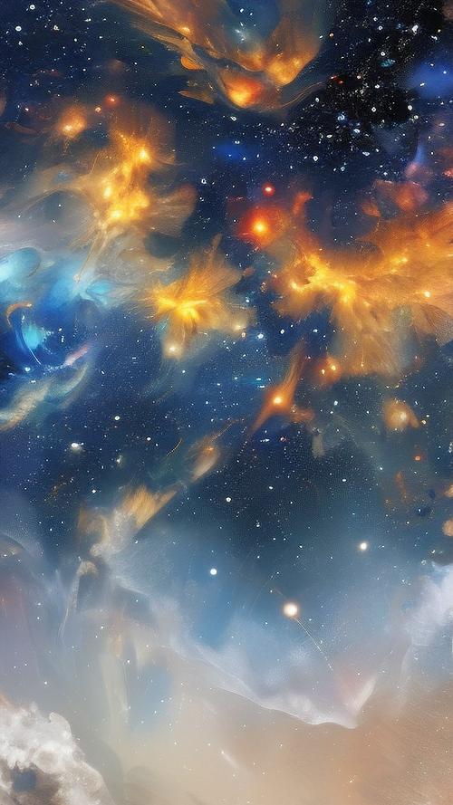 宇宙赚手机赚钱图标