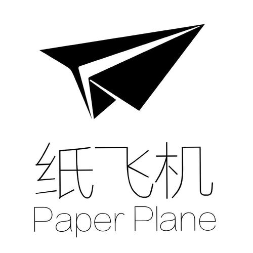 纸飞机中文版图标