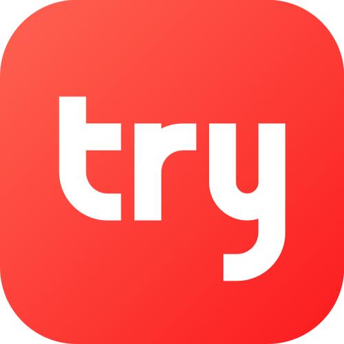 trytry商城图标