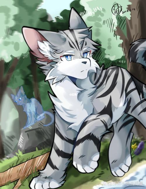 QT猫武士官网版