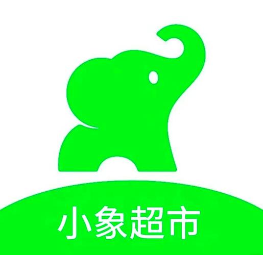 唯品小象购物图标