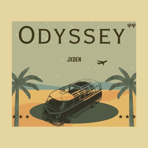 ODYSSEY奥图标