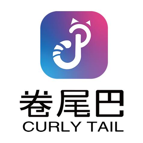 卷尾巴短视频红包图标