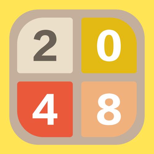 2048滚动方块正版