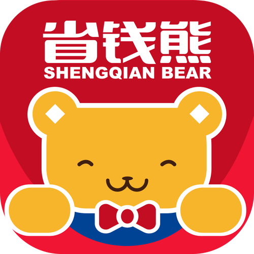 省钱熊手机安卓版图标