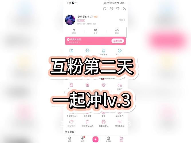 快手红人阁互粉app