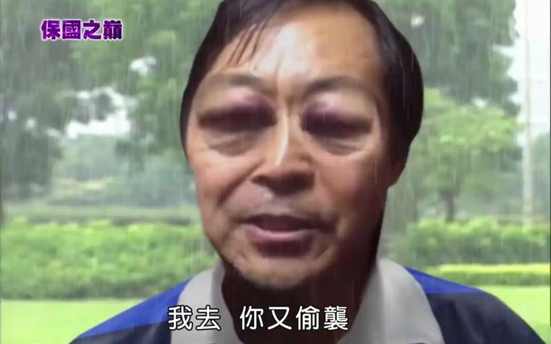 马保国大战容嬷嬷