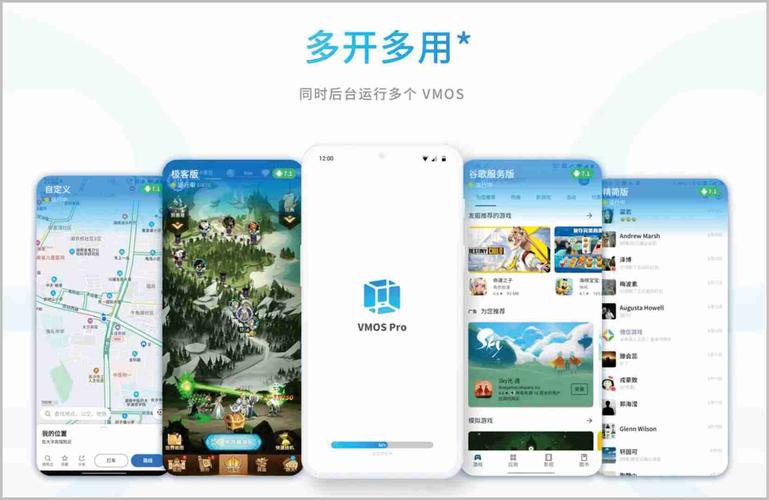 VMOS虚拟大师