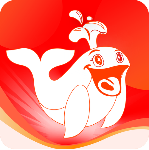 鲸奇视频红包版本图标