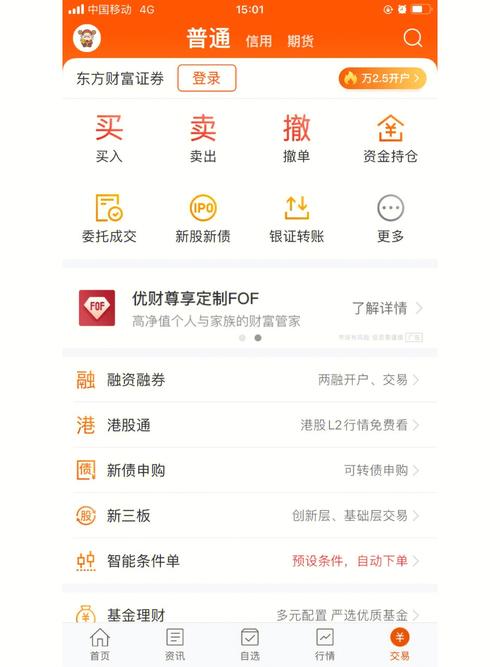 东方财富