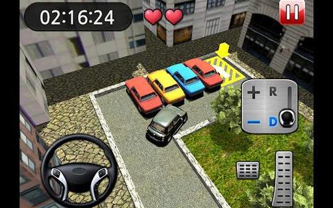 真实停车3D