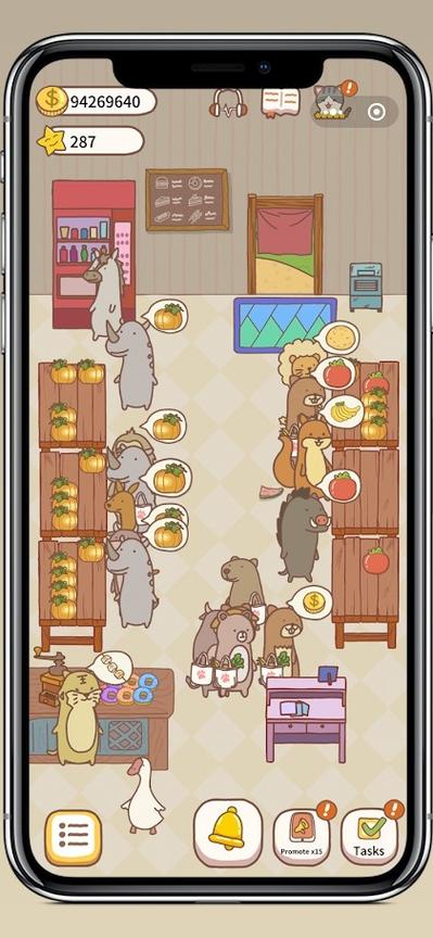 小小猫咪农场