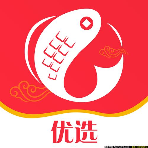 小鱼优选赚钱app图标
