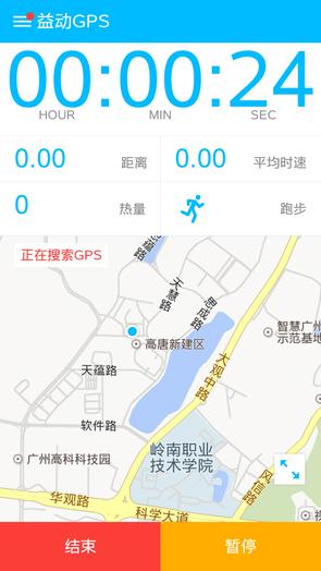 益动gps