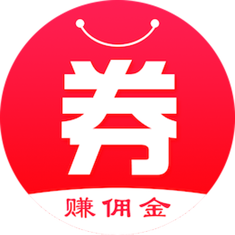 可购抢单赚佣金红图标