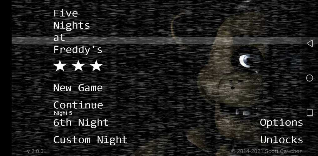 玩具熊1破解下载安装