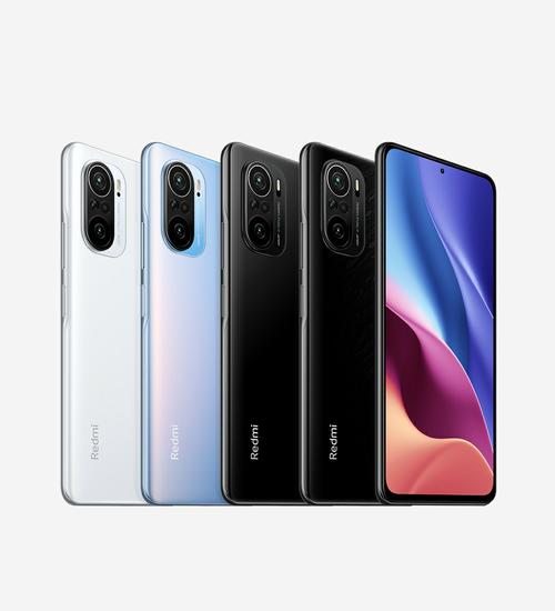 小米红米K40P图标