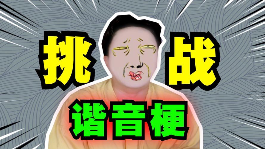 谐音梗挑战最新版
