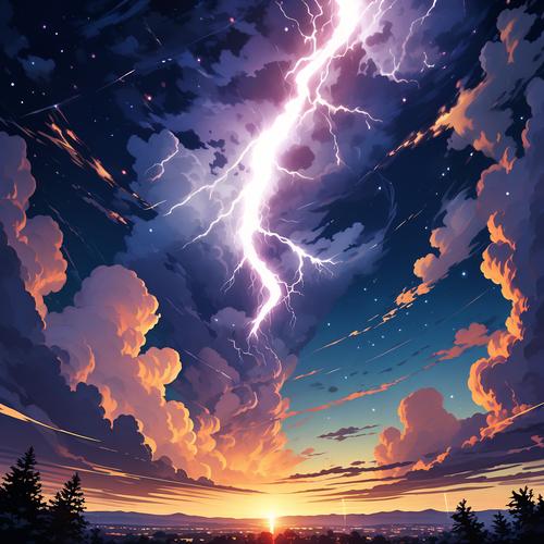 超级雷电舰队图标