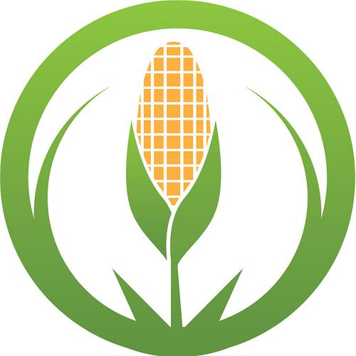 玉米粒儿阅读转发图标