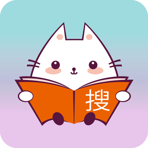 口袋搜书官网手机图标