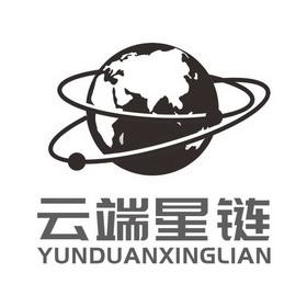 盘云星系区块链手图标
