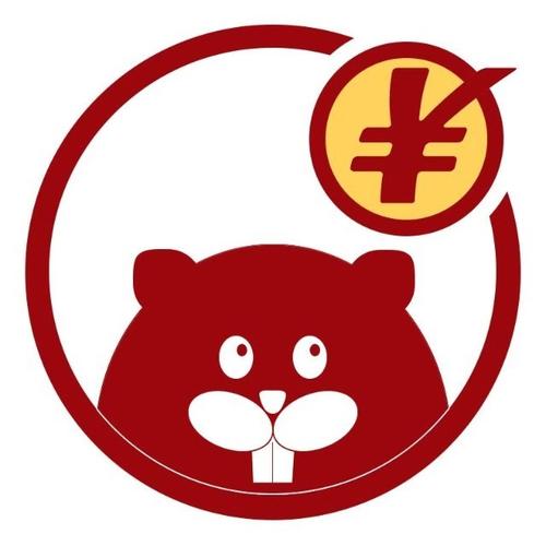 河狸短视频红包版图标