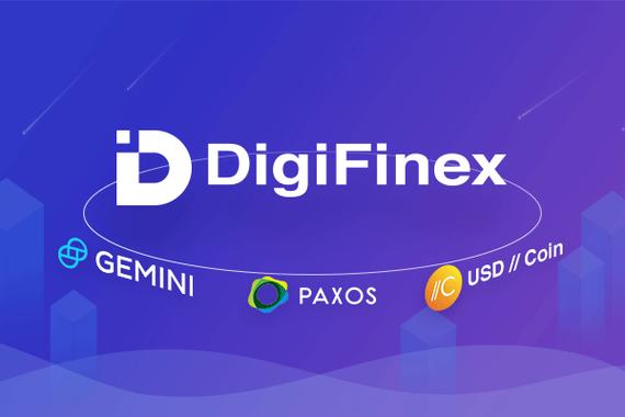 Digifinex钱包最新版图标