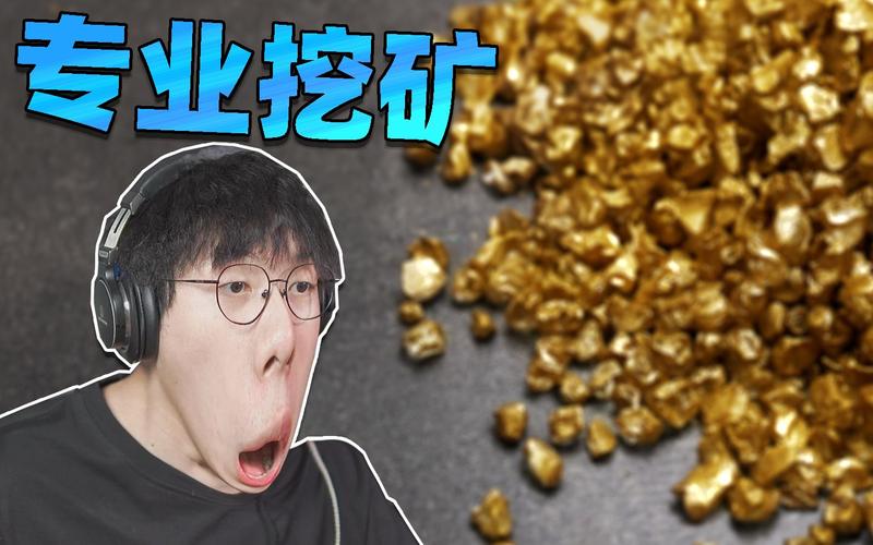 不务正业的老矿工