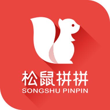 松鼠拼拼图标