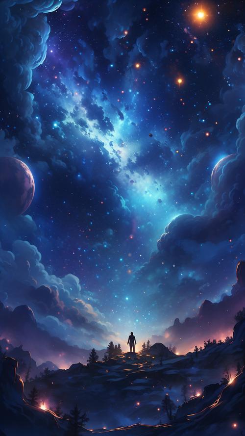 星辰画质120帧