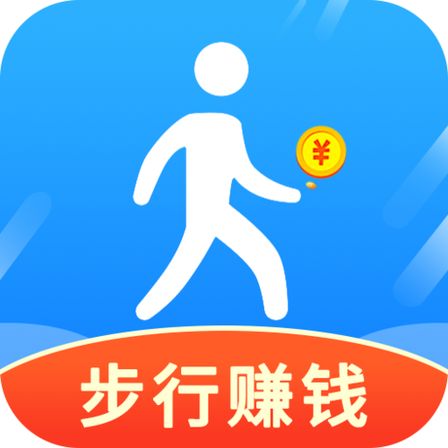 欢乐步数赚赚钱v图标