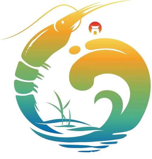 蓝虾转图标