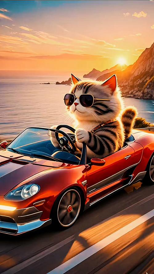 百变小猫