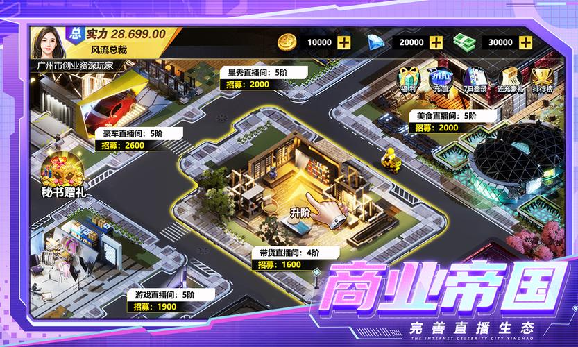 都市英豪内置功能版