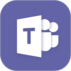 MicrosoftTeams软件官方手机版图标