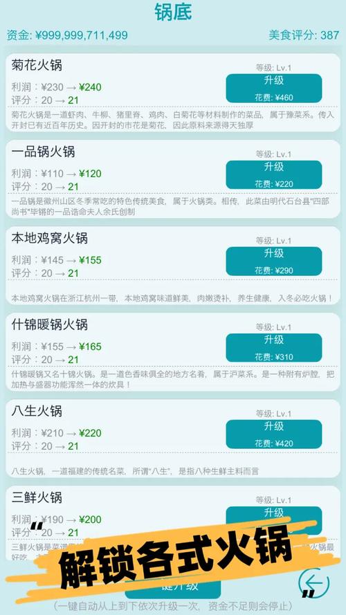 开火锅店