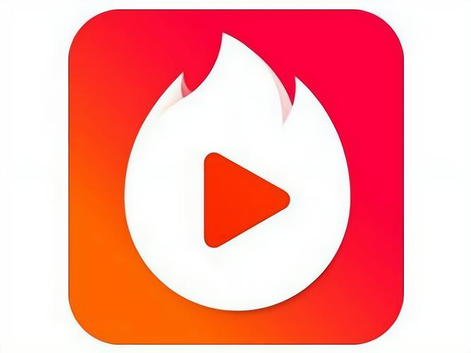 火山极速小视频2022图标
