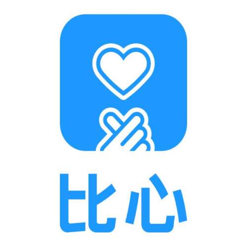 比心陪练接单赚钱图标