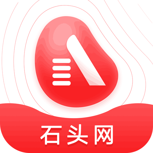 石头资讯平台图标