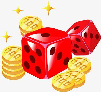 骰子合并金币图标