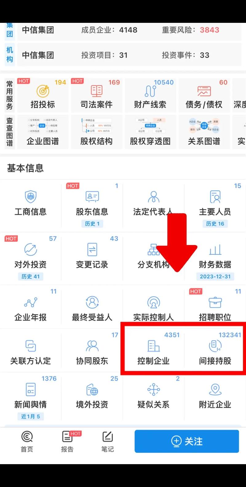 大财团