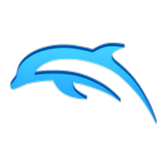 海豚转转app图标