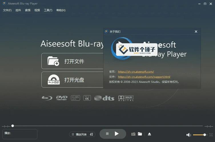 电光播放器