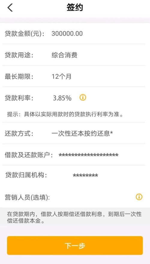 商捷信贷