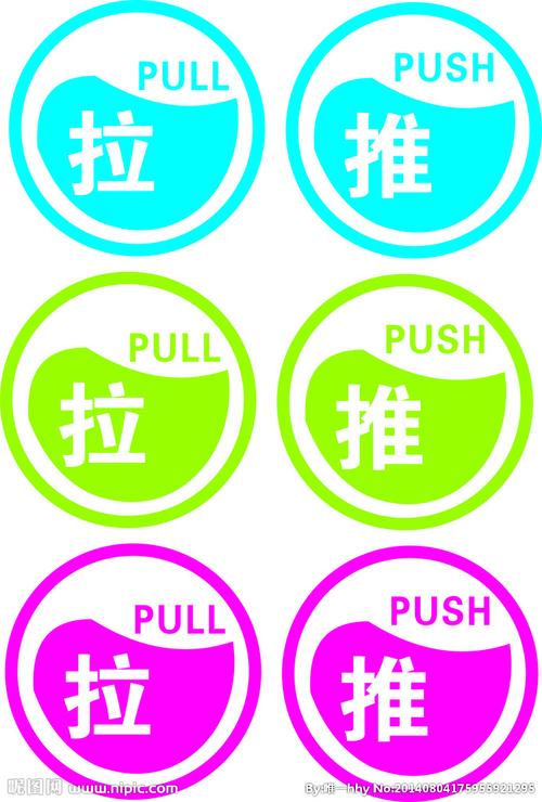 最近广告的一个拉图标