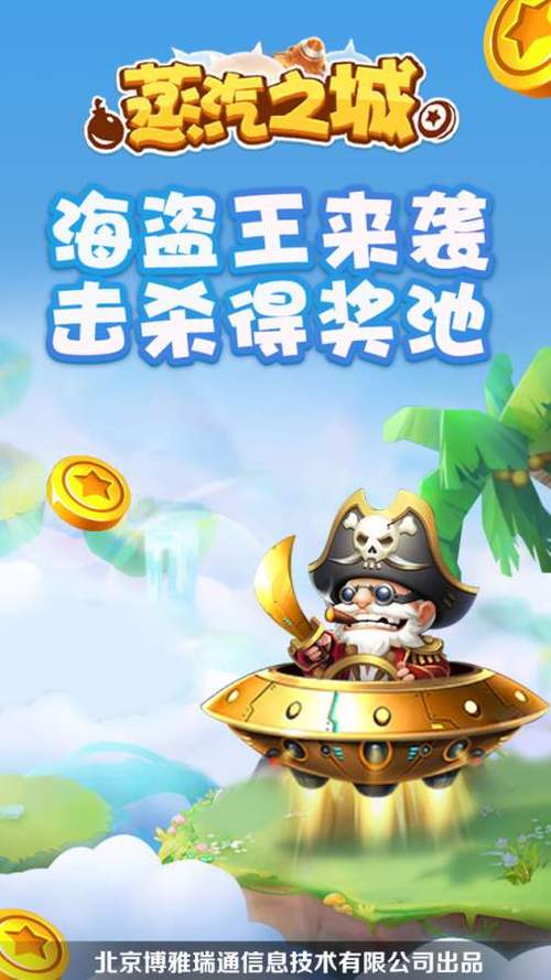 蒸汽之城红包赚钱版图标