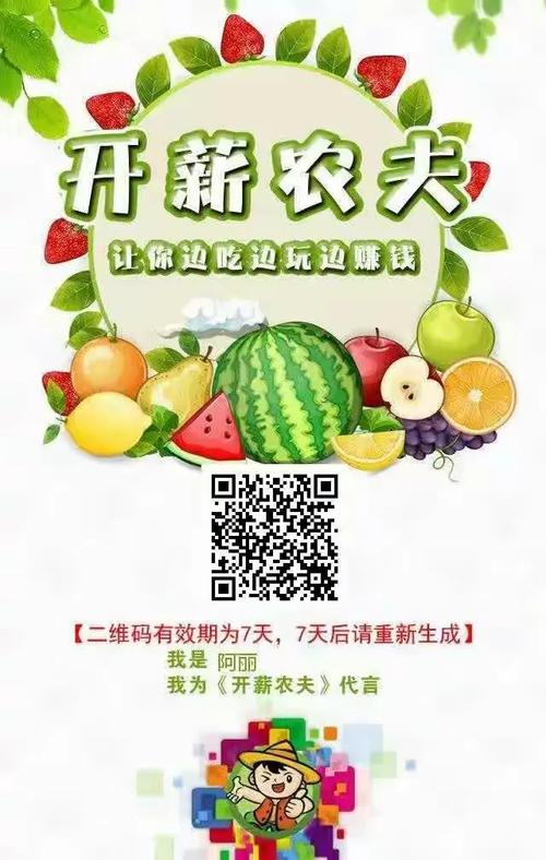 开薪农夫赚钱版图标
